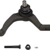 MOOG RK8710 Suspension Control Arm and Ball Joint Assembly front right upper