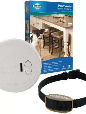 PetSafe Dog and Cat Pawz Away Adjustable Pet Barrier - Black