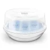 Philips AVENT Microwave Steam Sterilizer for Baby Bottles, Pacifiers, Cups and More, SCF281/05