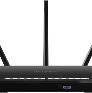 Netgear Nighthawk R6700 Smart AC1750 WiFi5 GAMING STREAMING