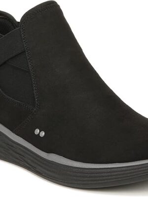 Ryka Women's Noelle Chelsea Ankle Booties Boot SIZE 11W