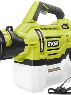 RYOBI ONE+ 18V Cordless Electrostatic 0.5 Gal. Sprayer (Tool Only)