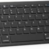 OMOTON Bluetooth Keyboard for iPad 10th Generation, iPad 10.2 (9th/8th/7th), iPad Pro 13/12.9/11 inch, iPad Air 13/11 inch, iPad Air 5th/4th Gen, iPad Mini and More Bluetooth Enabled Devices, Black