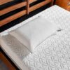 Tempur-Pedic TEMPUR-Protect Pillow Protector, Queen - 28.5" x 20" White