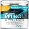 REMEDIAL PAX Retinol & Collagen Moisturizer Face Cream - Day & Night Anti-Aging Skin Care with Hyaluronic Acid 5% 1.85 Fl Oz