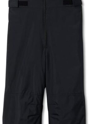 Columbia Toddler Unisex Snowslope II Bib SIZE YOUTH XXS- BLACK