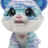 FurReal North The Sabertooth Kitty Interactive Plush Pet Toy, 35+ Sound &Motion Combinations, Ages 4 and Up