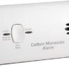 Kidde Carbon Monoxide Detector, Battery Powered CO Alarm with LEDs, Test-Reset Button, Low Battery Indicator, Portable