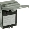 ABB TF30RCP • Weatherproof Fused AC Disconnect Switch • AC Disconnect 30A 240V • 1 Phase N3R • Horsepower Rated • 10kAIC