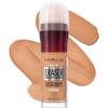 Maybelline Instant Age Rewind Eraser Foundation with SPF 20 and Moisturizing ProVitamin B5, 300, 1 Count (Packaging May Vary) QUANTITY OF 2
