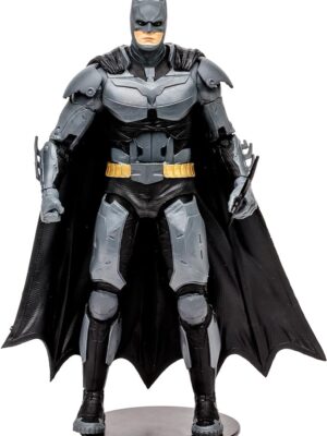 McFarlane Toys - DC Direct Gaming 7IN Figure with Comic - Injustice 2 WV1 - Batman