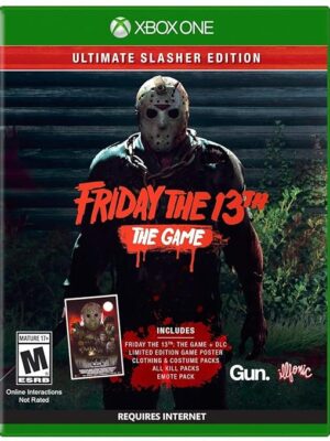 Friday The 13th: The Game Ultimate Slasher Edition - Xbox One