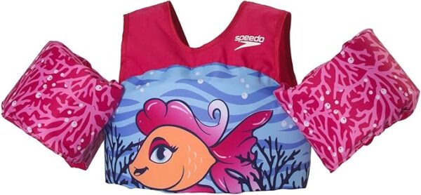Speedo Kids Splash Jammer (Pink) WEIGHT LIMIT 33-55 LIMIT