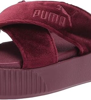 PUMA Women\'s Platform Slide Sandal 6