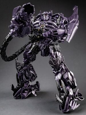 Deformation Robot Toys Shockwave Studio Series KO SS56 Movie Action Figure Model Kids Boys Gift