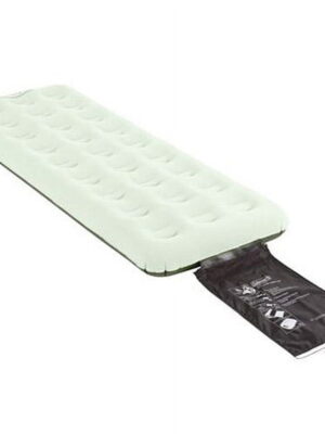 Coleman QuickBed Lite Slim Twin Skinny Airbed, White