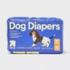 Dog Diapers - 18ct -XS  up&up™ QUANTITY OF 4