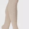 (QTY OF 2) Women's Cable Sweater Tights - A New Day- SIZE M/L