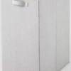 Collapsible Hamper Gray - Brightroom