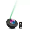 Teen Galaxy Wave Projector Novelty Wall Lights - West & Arrow