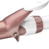 Conair Double Ceramic 1 1/4-Inch Curling Iron, 1 ¼ inch barrel produces loose curls