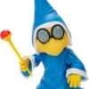QTY OF 2- THE SUPER MARIO BROS. MOVIE 5 Inch Action Figure Series 2 Magikoopa Figure with Wand