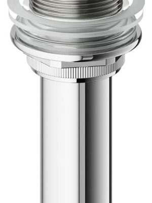 VIGO 1.75 in. Bathroom Sink Pop-Up Drain with Overflow in Brushed Nickel - VG16002BN