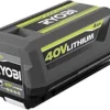 Ryobi 40V 4.0 Ah Lithium-Ion Battery OP4040