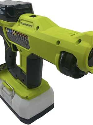 Ryobi ONE+ 18V Cordless Handheld Electrostatic Sprayer Kit (TOOL ONLY- MISSING BATTERIES AND CHARGER)