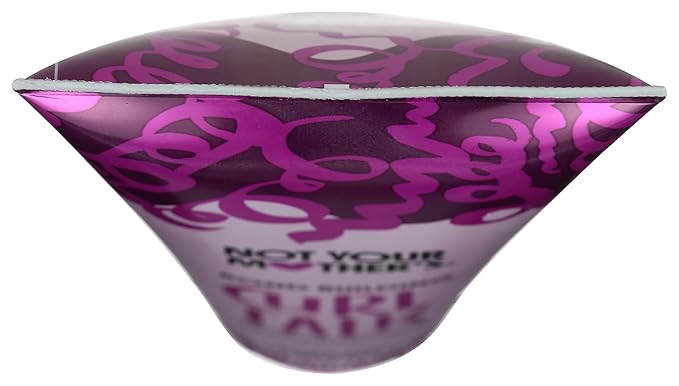 (QTY OF 2) NOT YOUR MOTHER'S Curl Talk Bond Building Conditioner, 8 FZ - Image 3