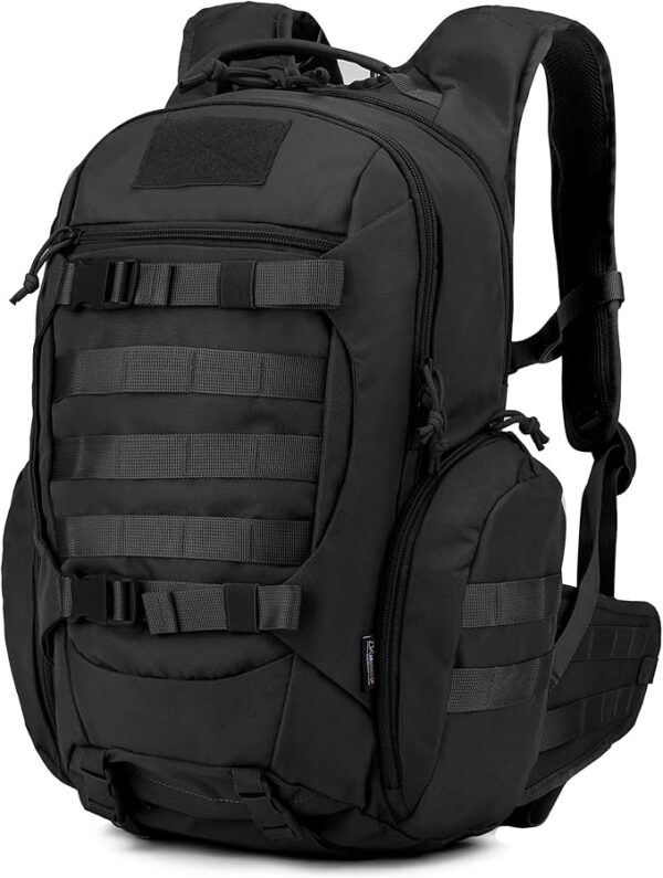 Mardingtop Tactical Backpack for Men Military Molle Backpack for Hiking,Motorcycle Backpack- 28L