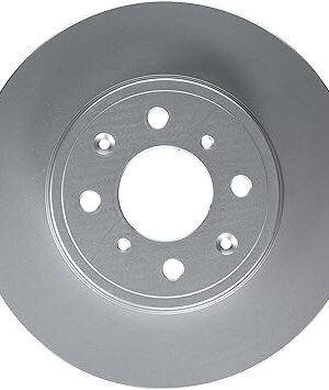 BOSCH 26011578 QuietCast Premium Disc Brake Rotor - Compatible With Select Honda Fit; FRONT - Single- STORE PICK-UP ONLY