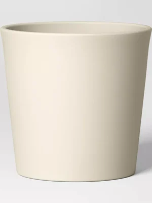 Aesthetic Plastic Indoor Outdoor Planter Pot - Threshold™