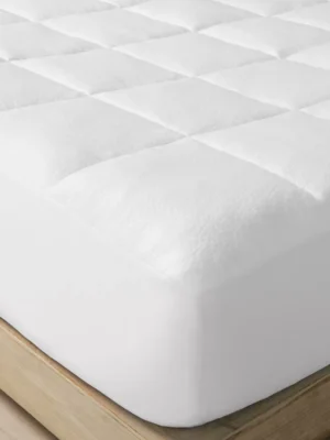 Memory Foam & Down Alternative Mattress Pad - Casaluna™ FULL