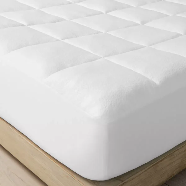 Memory Foam & Down Alternative Mattress Pad - Casaluna™ FULL