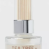 (QTY OF 3) 100ml Glass Reed Diffuser Tea Tree and Spearmint - Threshold™: Aromatherapy Scented