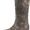 Roper Women's Brown Tall Stuff Western Boots SIZE 9 BRAND NEW WITH TAGS