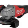 Milwaukee M18 FUEL 18V Lithium-Ion Brushless Cordless 4-1/2 in./5 in. Grinder w/Paddle Switch (Tool-Only)