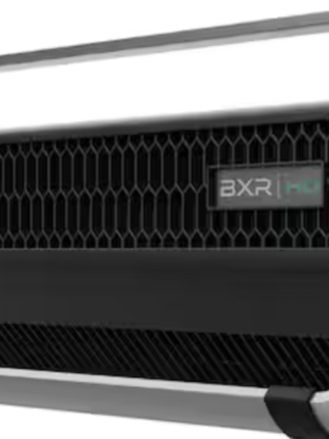 Vornado BXR HD Heavy-Duty 20 in. 3 Fan Speeds Convertible Tower Fan in Black with IP54 Rated Motor FA1-0216-17 (STORE PICK-UP ONLY)