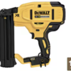 DEWALT 20V MAX XR Lithium-Ion Electric Cordless 18-Gauge Brad Nailer (Tool Only) DCN680B